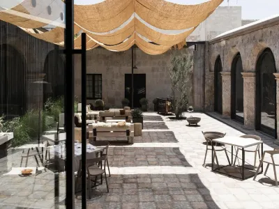 Cirqa - Relais & Châteaux Các khách sạn ở 