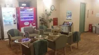 Hotel Onahama Hills - parkir
