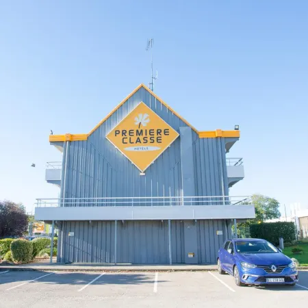 Premiere Classe Dijon Nord - ZÉNITH