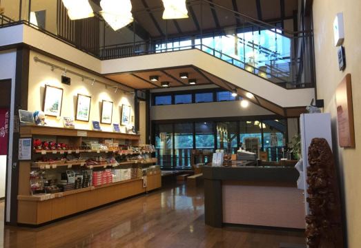 시라카와고 노 유 온천 노천탕