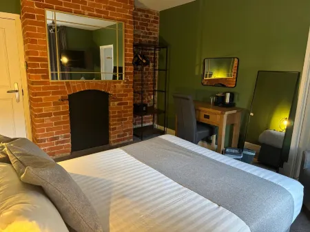 The Oaklands Hotel Отели рядом с достопримечательностью «Университет Ист-Англии»