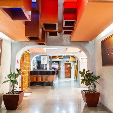 Hotel Antas Отели рядом с достопримечательностью «Восточный пассажирский автобусный терминал TAPO»