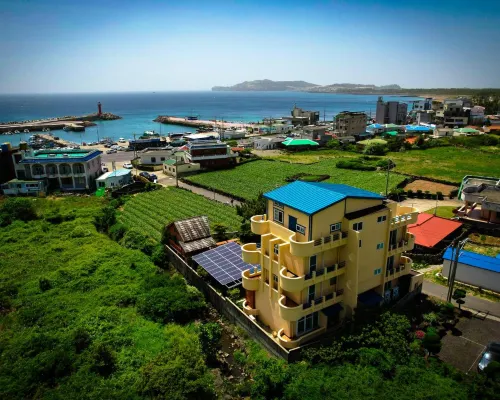 Ttottot Jeju Backpackers Hotels in der Nähe von Songaksan