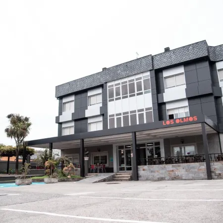 Hotel Los Olmos