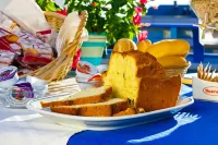 Hotel Smeraldo - breakfast