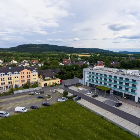 Rebhan's Business Und Wellness Hotel