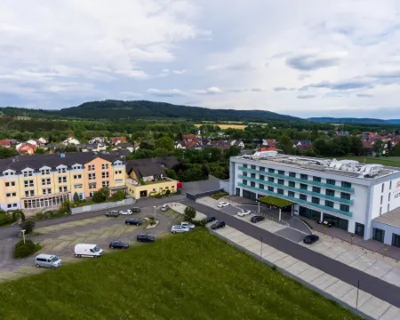 Rebhan's Business Und Wellness Hotel Hotels in Stockheim