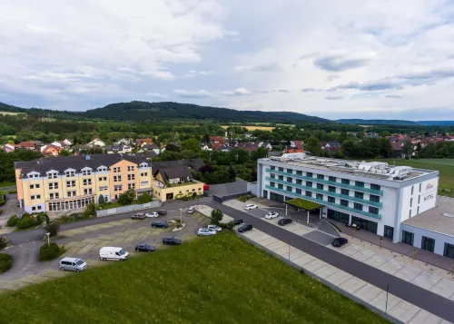 Rebhan's Business Und Wellness Hotel Hotels in Steinwiesen