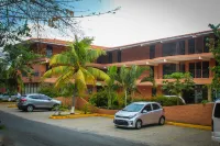 The Beach House - parking