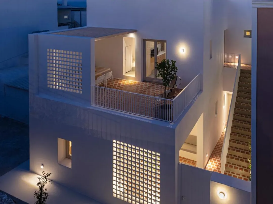 Ethos Vegan Suites - Santorini