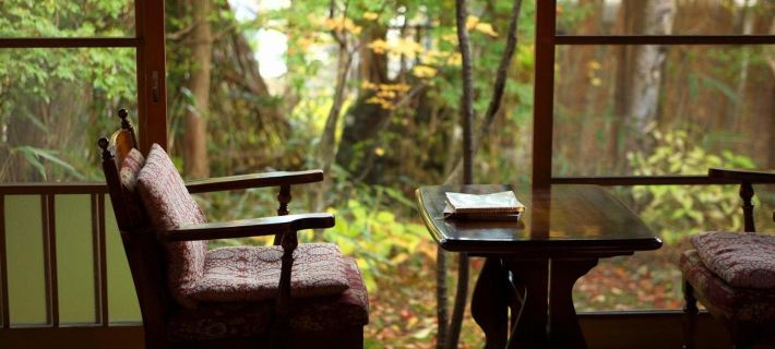 Tsuruya Ryokan Hotels in Karuizawa