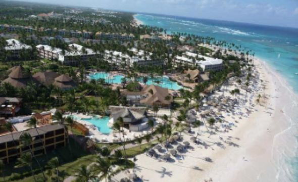 Vik Hotel Arena Blanca