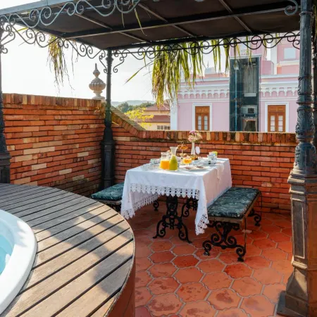 Hotel Boutique Quinta Das Videiras