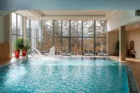 Hotel Château Cihelny - Fitnessstudio