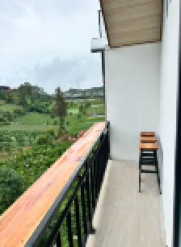 Bosco Dieng Villa