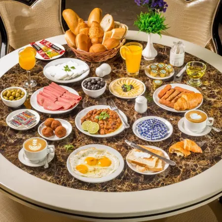 Al Jabal Hotel