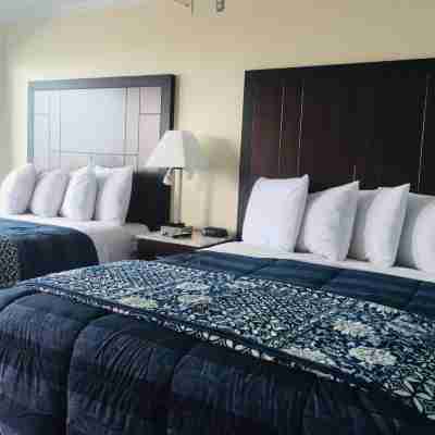 Dolphin Cove Motel Rooms
