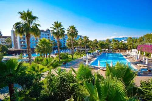 Royal Garden Beach Hotel Hotels in Alanya