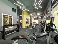 大都會酒店 - 健身室/gym room