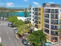 Belaire Place Motel Apartments Hotels in Caloundra