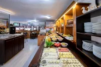 Kozan City Hotel - breakfast