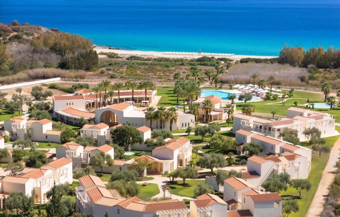 Spiagge San Pietro, a Charming & Relaxing Resort