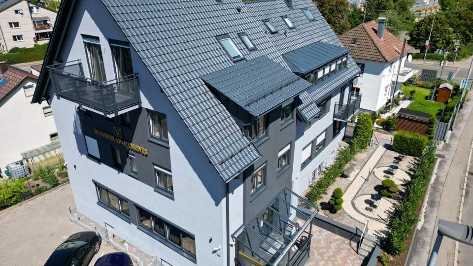 V Business Apartments Böblingen