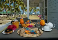 Bequia Plantation Hotel - breakfast