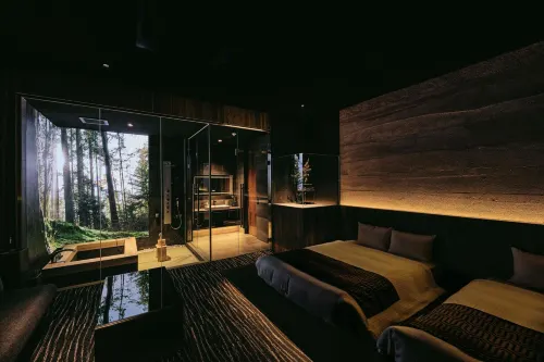 Giraffe Tenjin Tsune