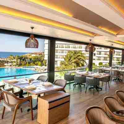 Acapulco Resort Convention Spa Dining/Meeting Rooms