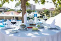 Berksoy Hotel - breakfast