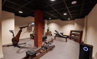 Keystone Hôtel & Spa