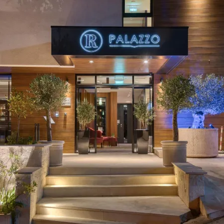 Boutique Hotel R Palazzo