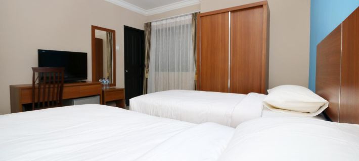 Safina Inn Syariah Sekupang Batam Hotels in Batam