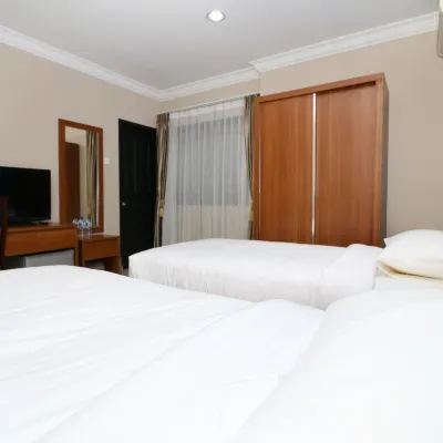 Safina Inn Syariah Sekupang Hotel dekat Mini Zoo HWMK