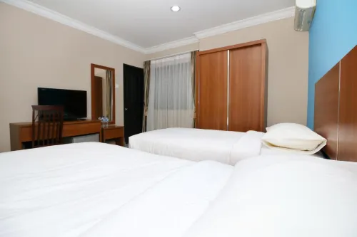 Safina Inn Syariah Sekupang Batam - Pensions