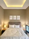 AZ Villa - M14 Full House 3Br Poltekad Library 주변 호텔