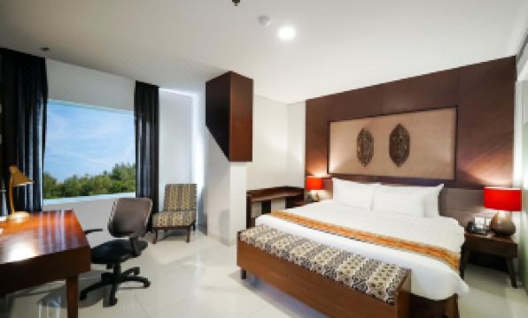 Grand Tjokro Hotel Balikpapan