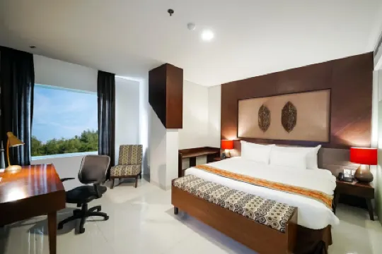 Grand Tjokro Hotel Balikpapan