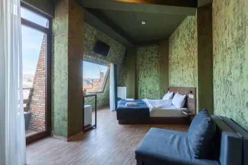 Old Tbilisi Terrace - Homestays