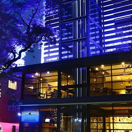 Inani Hotel Morning Star