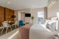 LX51 Studios & Suites by Apt Iin - Lisbon Center - Pensions