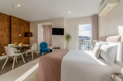 LX51 Studios & Suites by Apt Iin - Lisbon Center Các khách sạn gần Lisbon University Institute