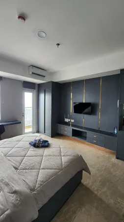 Apartemen Podomoro Deli Medan - Lexington Tower D Отели рядом с достопримечательностью «Tjong A Fie Mansion»