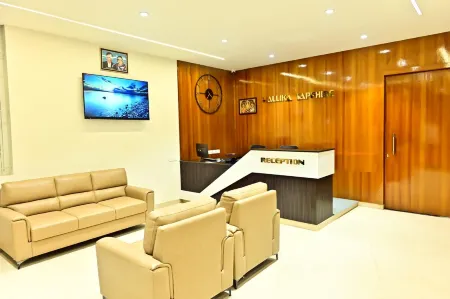 Downtown the Mallika Sapphire Отели в г. Чикмагалур