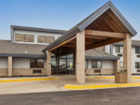 AmericInn by Wyndham Wahpeton Hôtels à : 