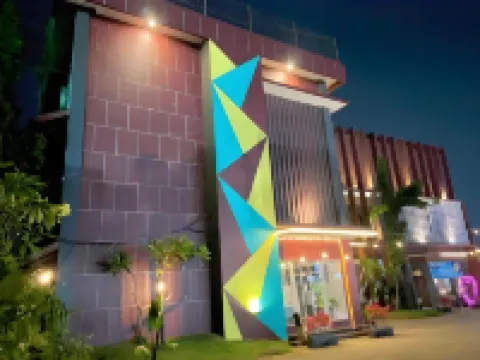 Hotel Pesona Merak Hotel di Kecamatan Gerogol