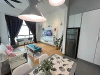 OceanBay2 Seaview 6PAX Studio Netflix A-18-12