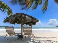 Coconut Beach Villa Langkawi Hotel berhampiran Langkawi Airport