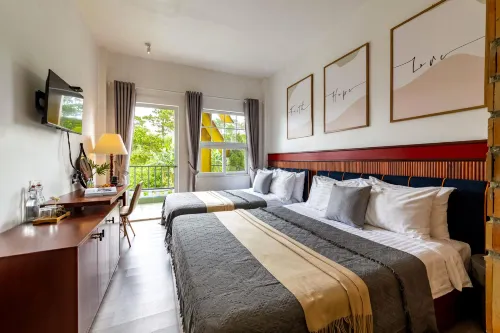 Casanova Dalat Hotel